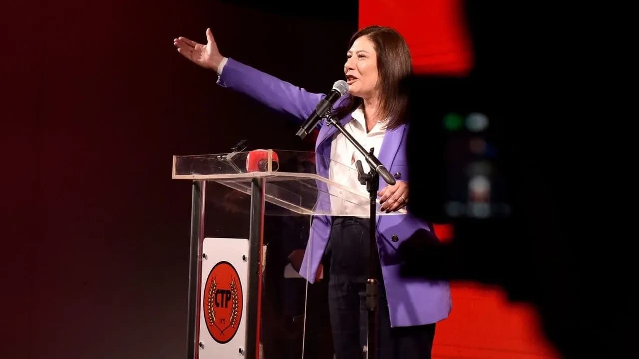 CTP Yerel Vizyon 2030'u tanıttı: İncirli'den yerinden yönetim mesajı