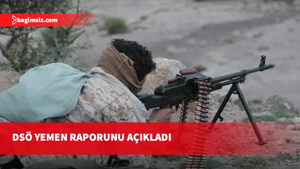 DSÖ: Yemen'de 6 Ağustos’tan bu yana çatışmalarda ölenlerin sayısı 1282’ye yükseldi