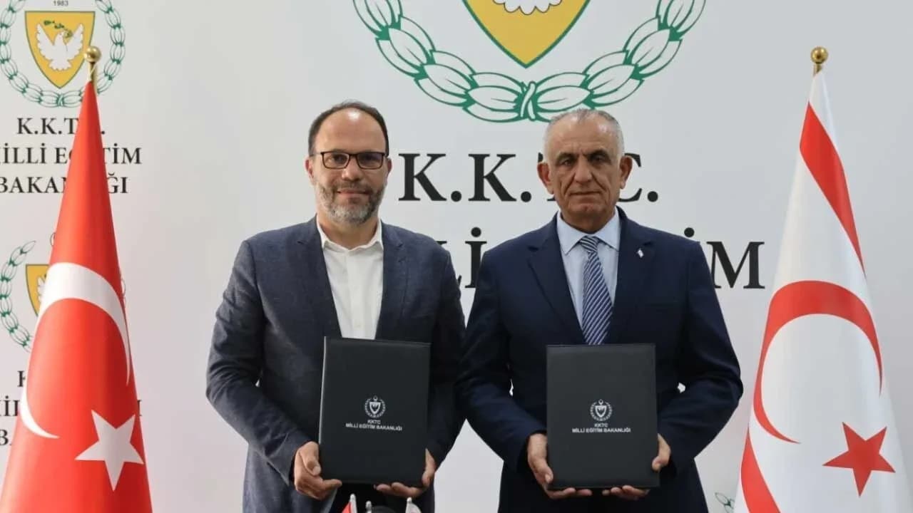 Her adım Ötüken’e gelecek oldu