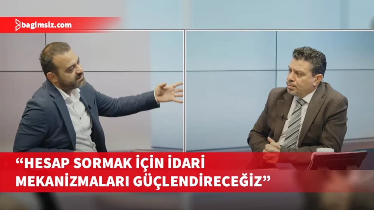 Talat: CTP iktidarında hesap sorma mekanizmalarını işleteceğiz