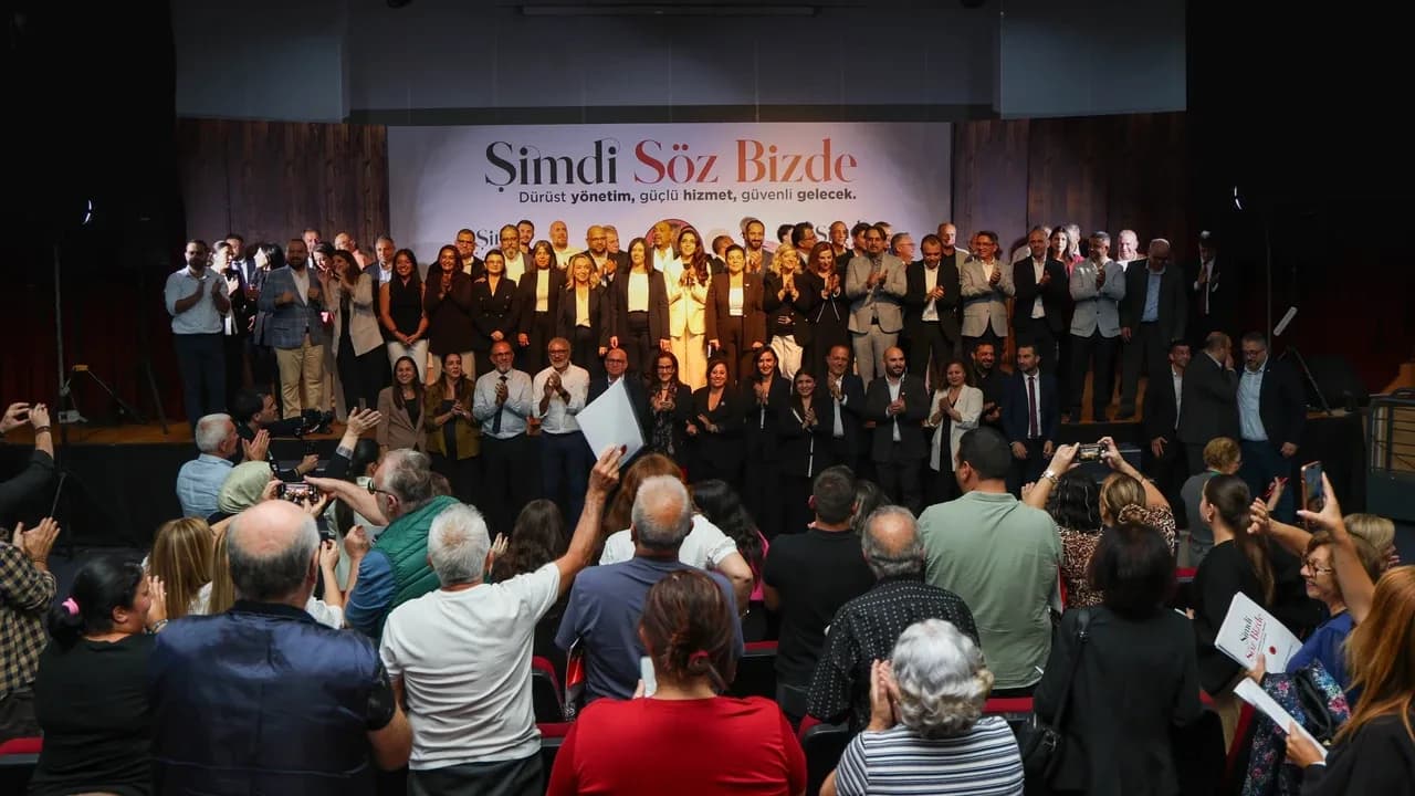 İncirli: CTP hem hükümete hem yerel yönetimlere güçlü geliyor