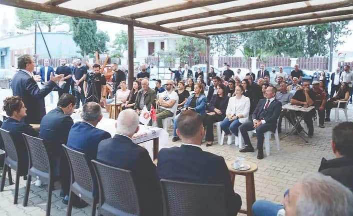 ‘Hedefimiz tek başına iktidar’