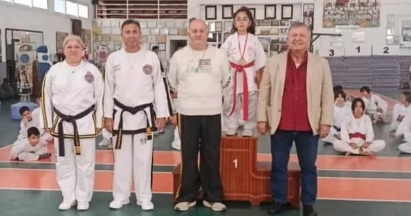 Taekwondocular Kaysu anısına yarıştı