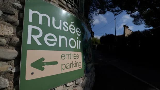 Fransa'da bir müze daha soyuldu: İki Renoir tablosu çalındı