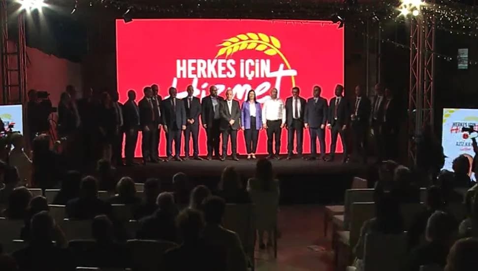 Sıla Usar İncirli: 6 Aralık’ta hem yerel yönetimlerde hem de hükümette iktidara geleceğiz