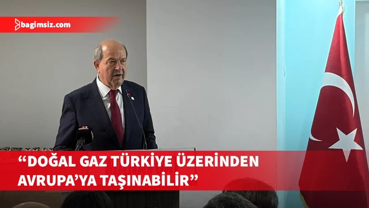 Tatar’dan doğal gaz açıklaması: Fizibilite çalışmaları sürüyor