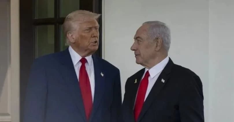 Netanyahu: Planımız İran’da rejimin çöküşünü sağlamak