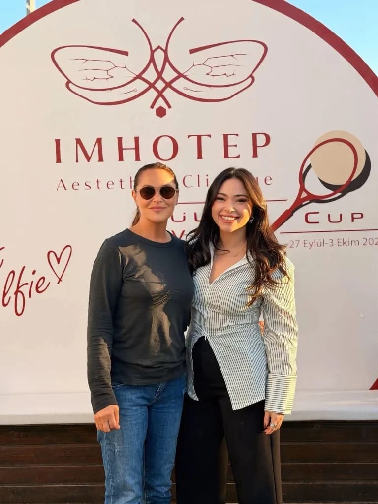 Hülya Avşar’dan KIBRIS’a özel açıklamalar: Kıbrıs’ta evim olacak
