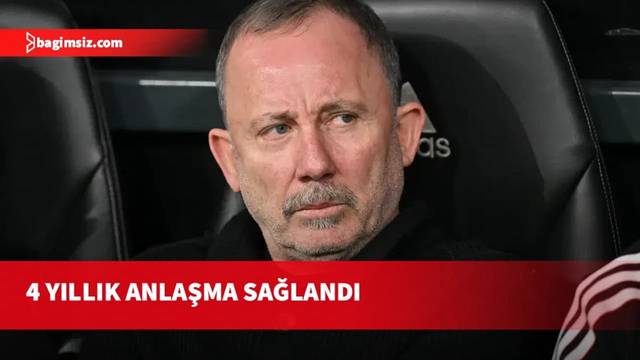 Türkiye A Milli Takım'da Sergen Yalçın dönemi başlıyor!