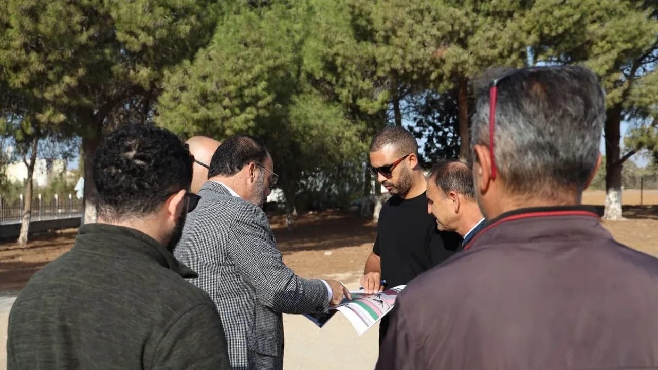 Ötüken'e 6 bin metrekarelik yeni yaşam alanı: Çalışmalar başladı