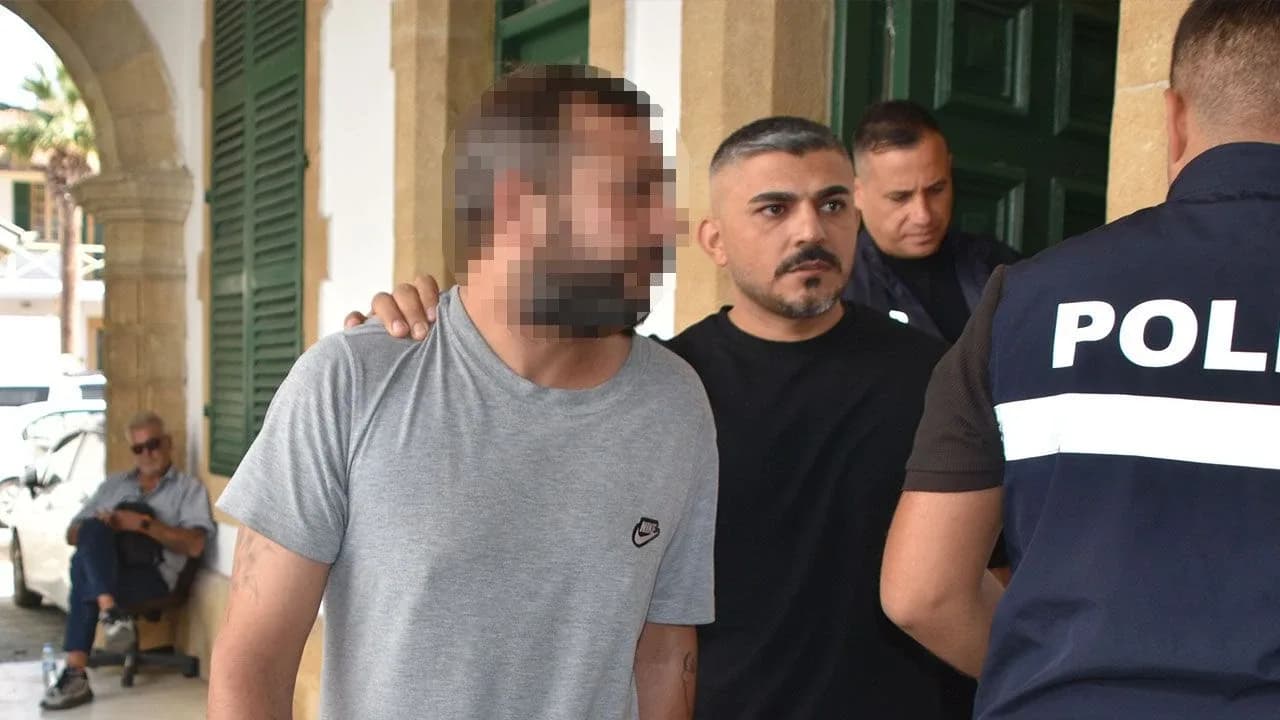 Narkotik köpeği Lokum geçit vermedi!