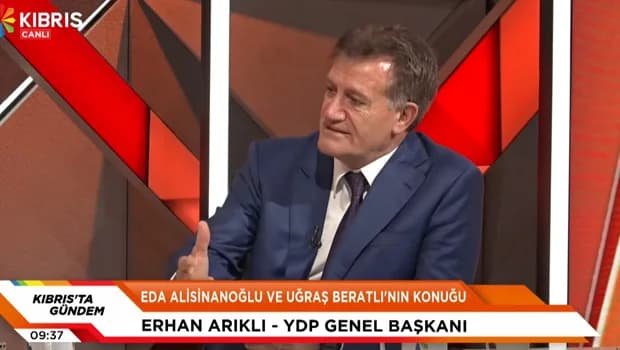 Arıklı: ''Bütçeyi disipline etmeden kalıcı reform yapamayız''