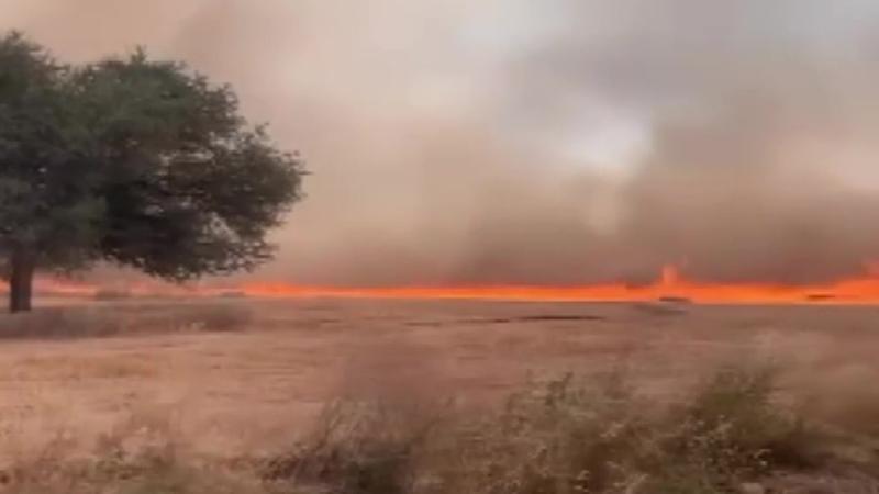 Çanakkale ve Elazığ’da çıkan yangınlara müdahale ediliyor