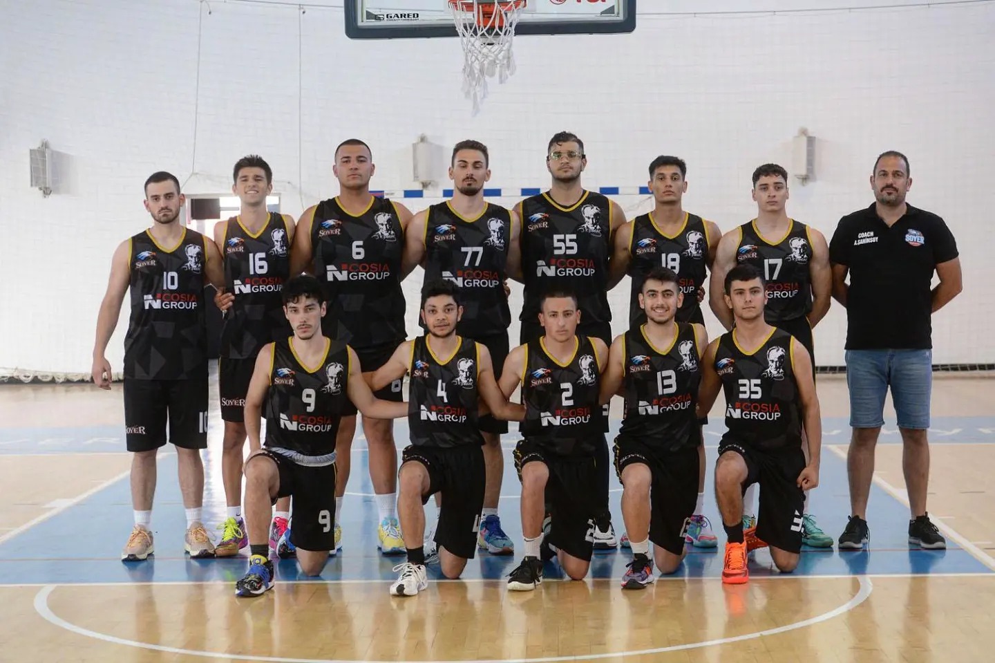 Mağusa’da kazanan Soyer: 56-74