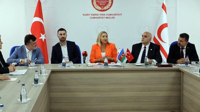 Hukuk Komitesi Türk Dünyası Arabulucular Birliği ile çalışma toplantısı yaptı