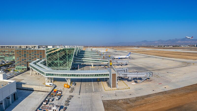 يتوقع مطار إرجان الذروة في الرحلات الجوية خلال عيد الأضحى