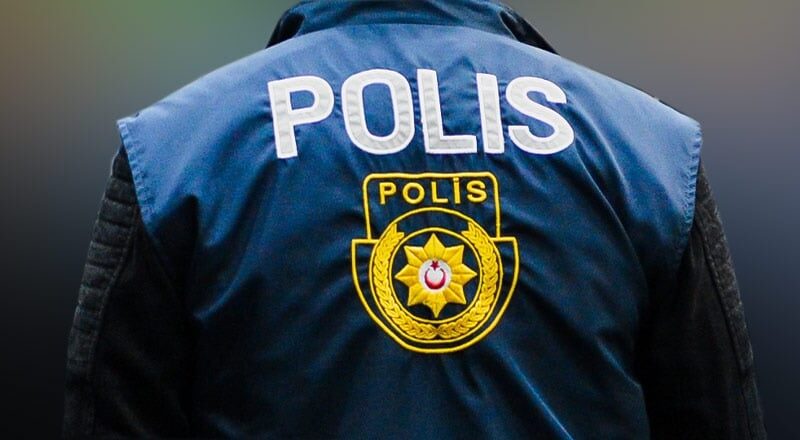 Polisiye olaylar… Metehan’da sahte pasaport sunan kişi tutuklandı