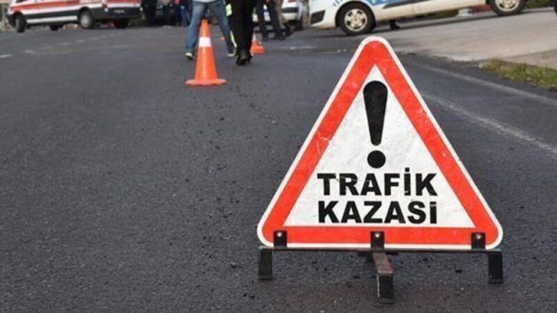 Haftalık kaza raporu… 81 trafik kazası, 18 yaralı