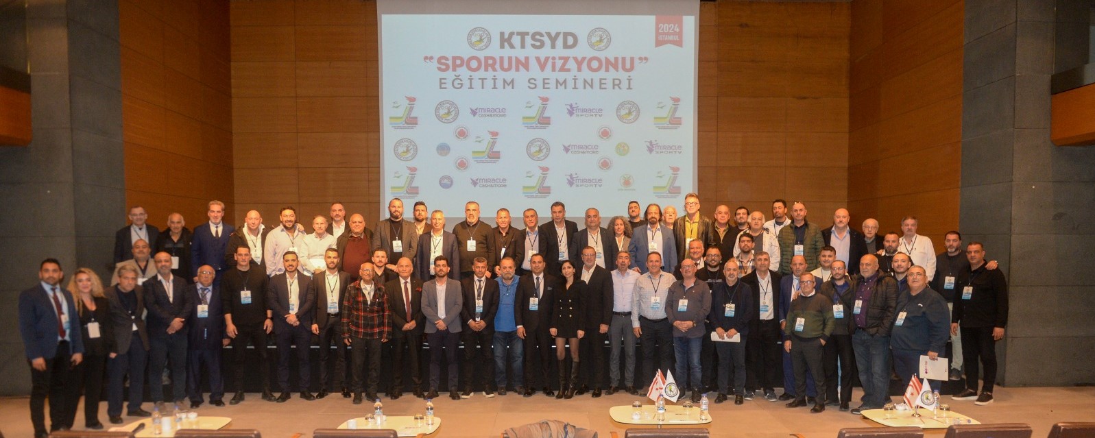 KTSYD 41 yaşında… Başkan Özsoy mesaj yayımladı: “Daha ileriye gitmek için çalışıyoruz”