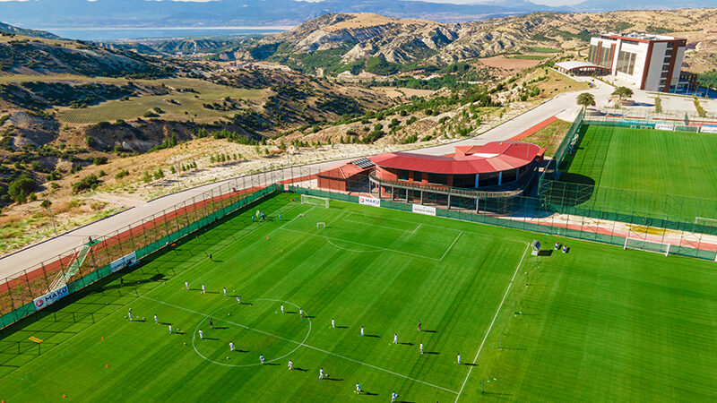 Takımların tercihi Burdur