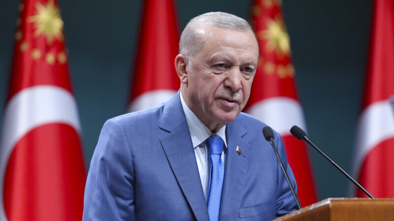 Erdoğan, İsrail’e karşı açılan soykırım davasına müdahil olacaklarını açıkladı