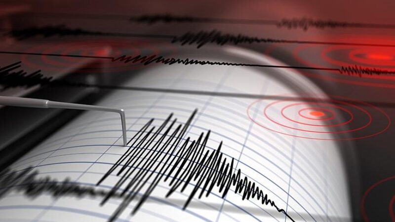 Gazimağusa’da deprem